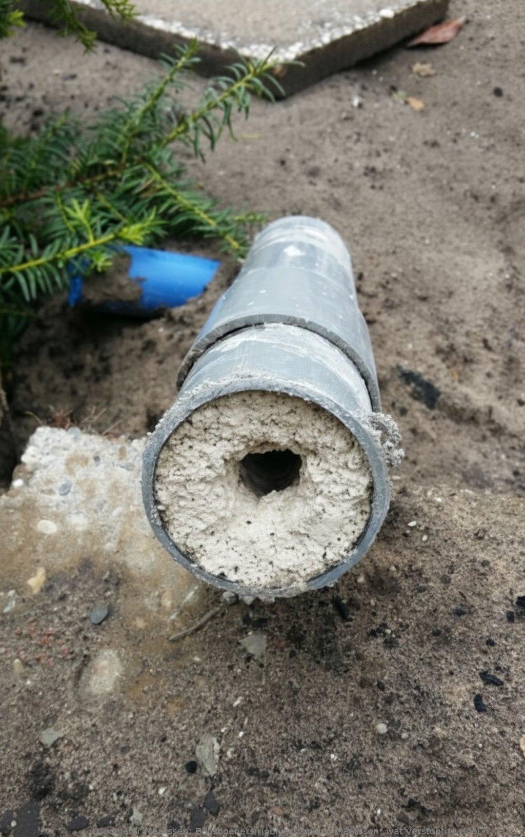 Boosdoeners Rioolverstopping Maarssen