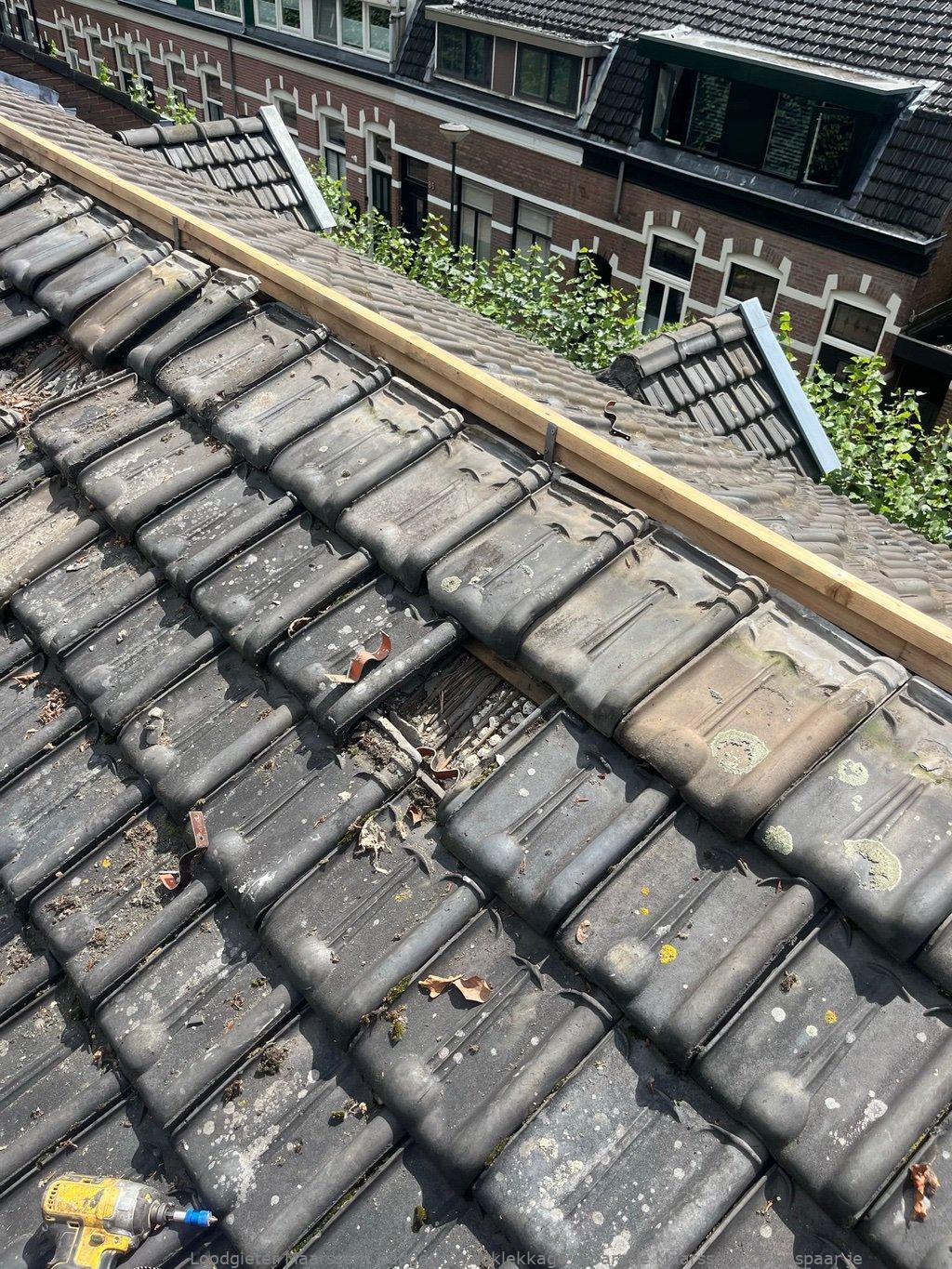 Lekkage Reparatie Maarssen