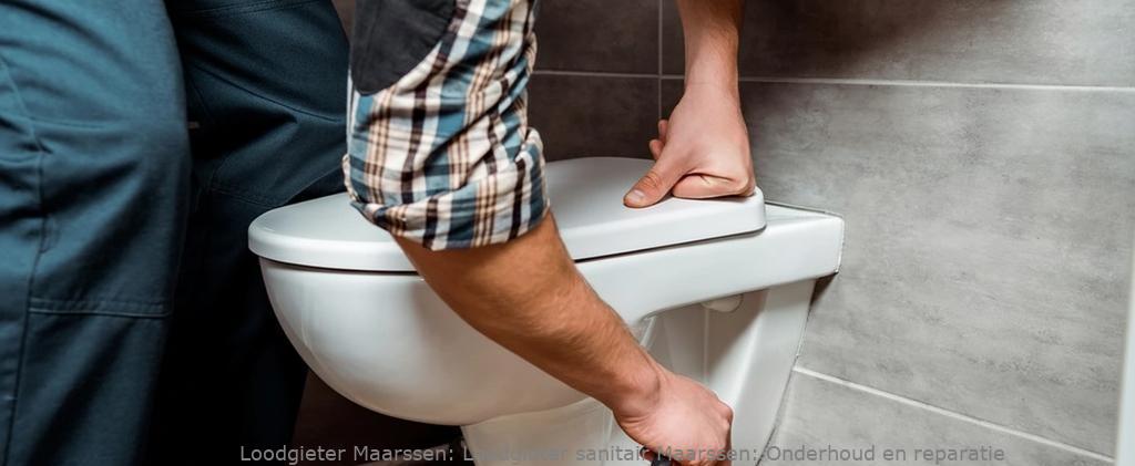 Loodgieter Sanitair Maarssen