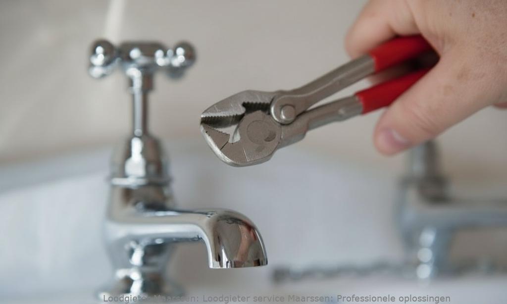 Loodgieter Service Maarssen
