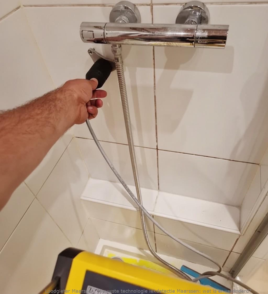 Nieuwste Technologie Lekdetectie Maarssen