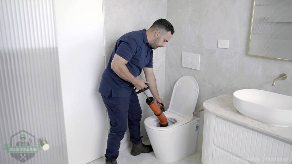 Ontstoppen Wc Loodgieter Maarssen