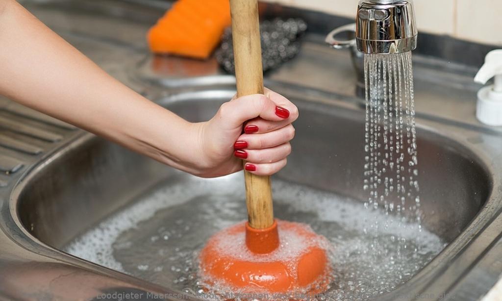 Riool Ontstoppen Voor Beginners Maarssen