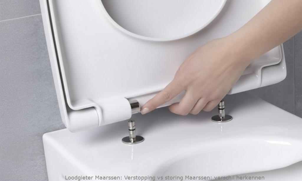 Verstopping Vs Storing Maarssen
