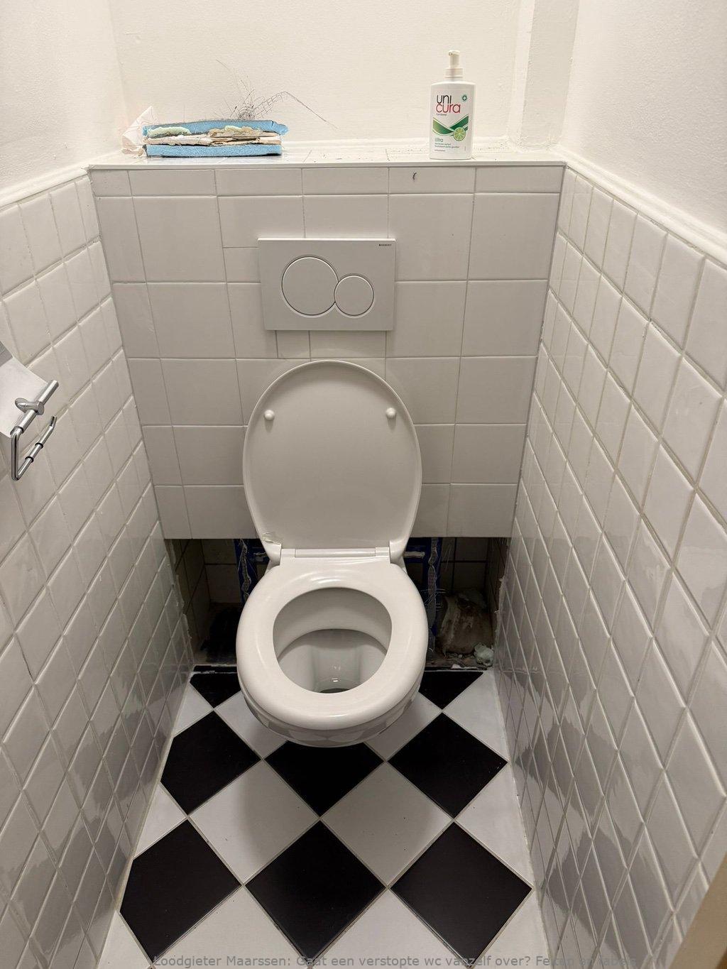 Verstopte Wc Maarssen