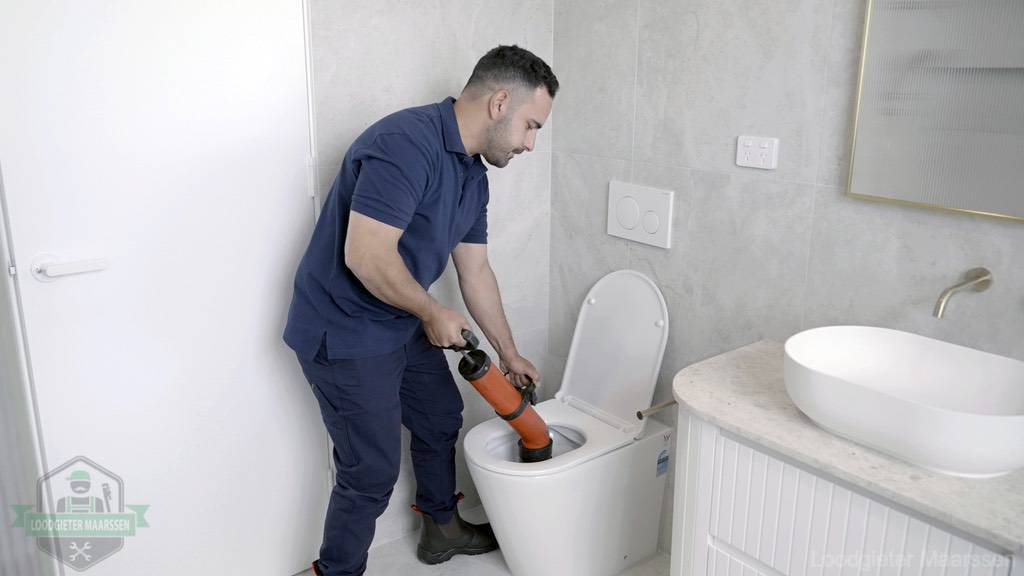 Zelf Wc Onstoppen Maarssen